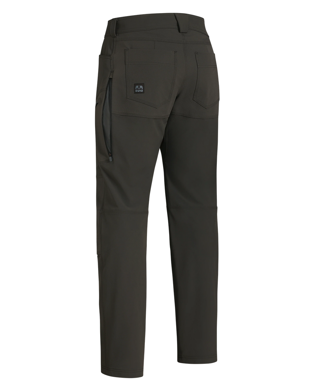 Groundwork Stretch Woven Pant | Asphalt
