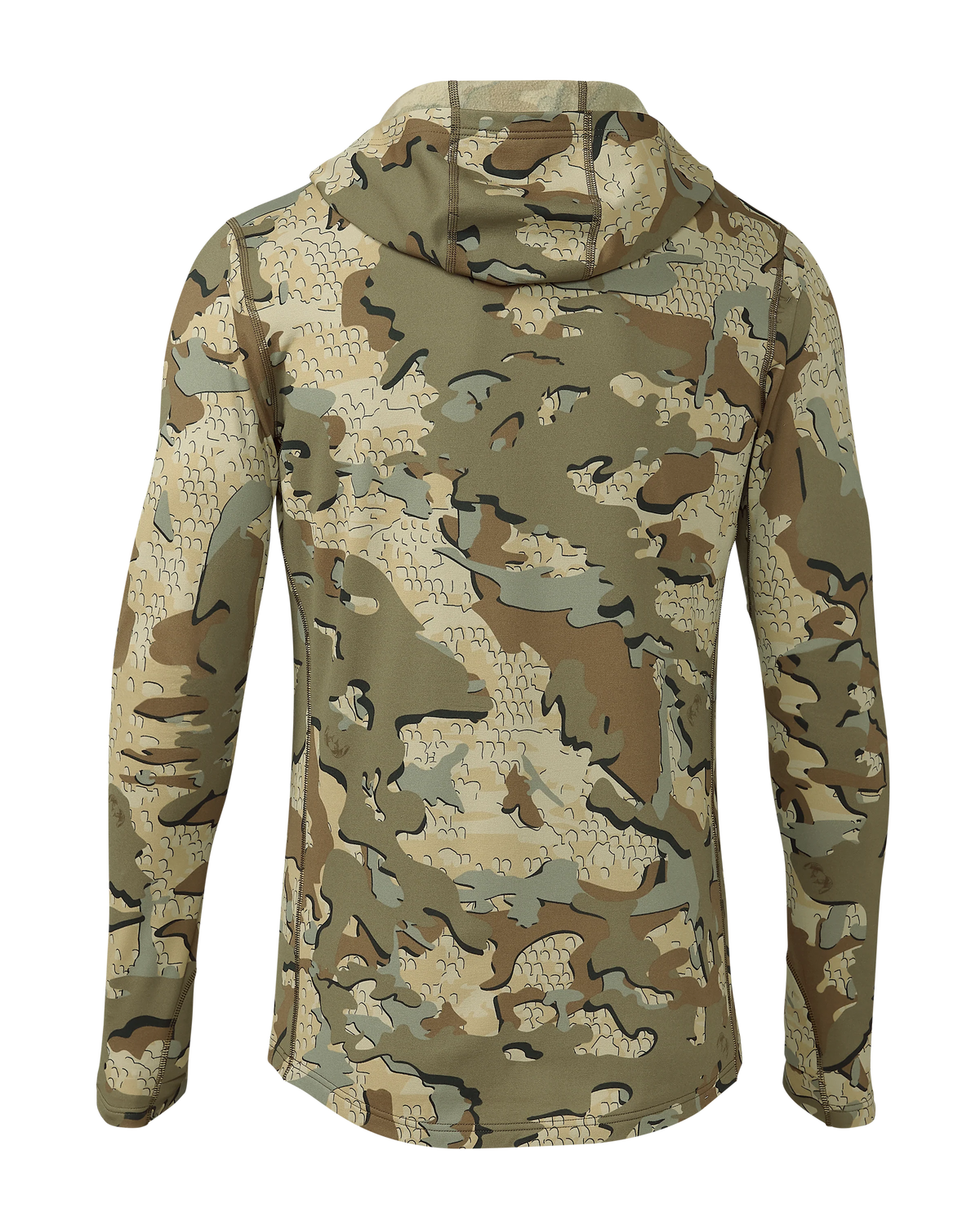 Vital S3 Zip-T Hoodie | Valo