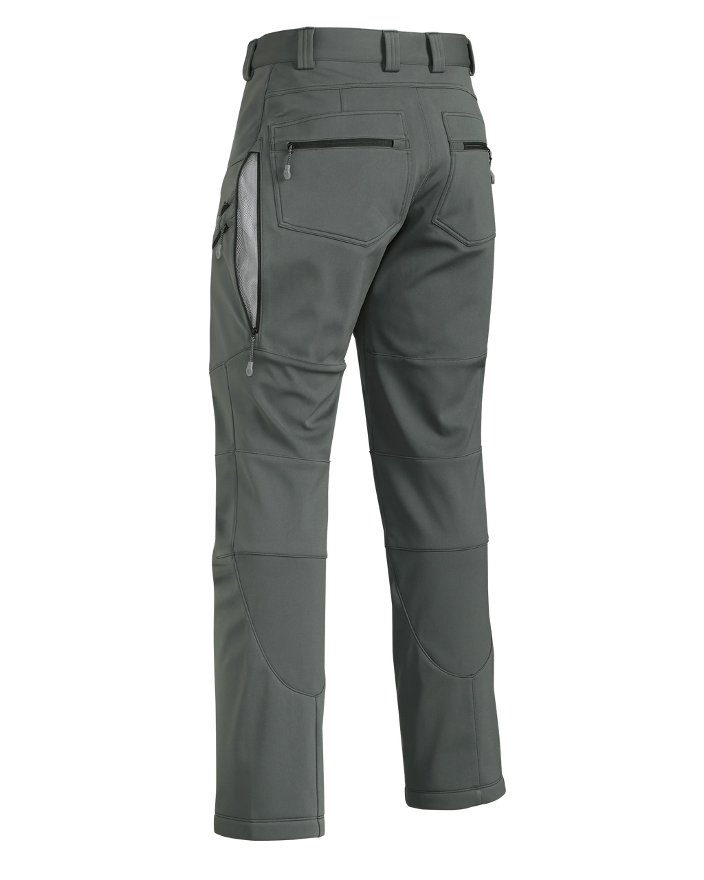 Axis Hybrid Pant | Gunmetal
