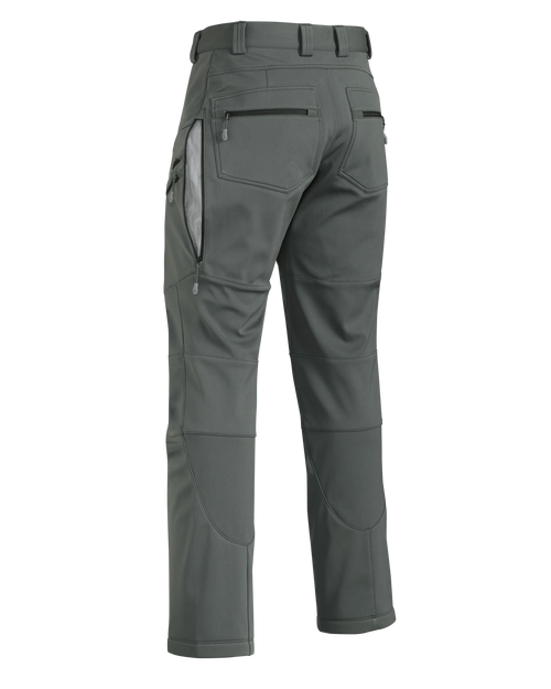 Axis Hybrid Pant | Gunmetal