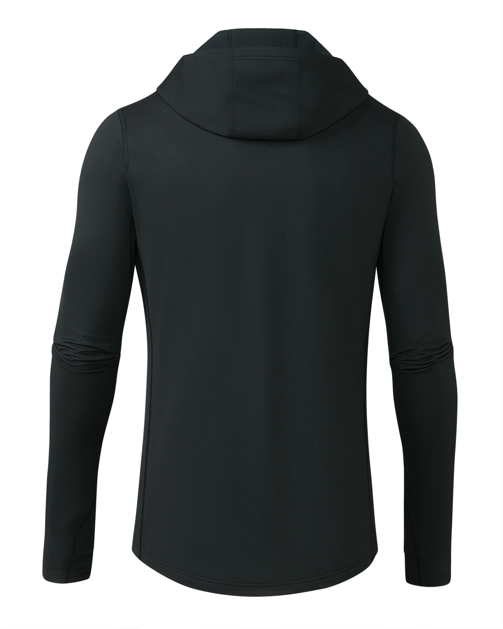 Vital S3 Zip-T Hoodie | Black