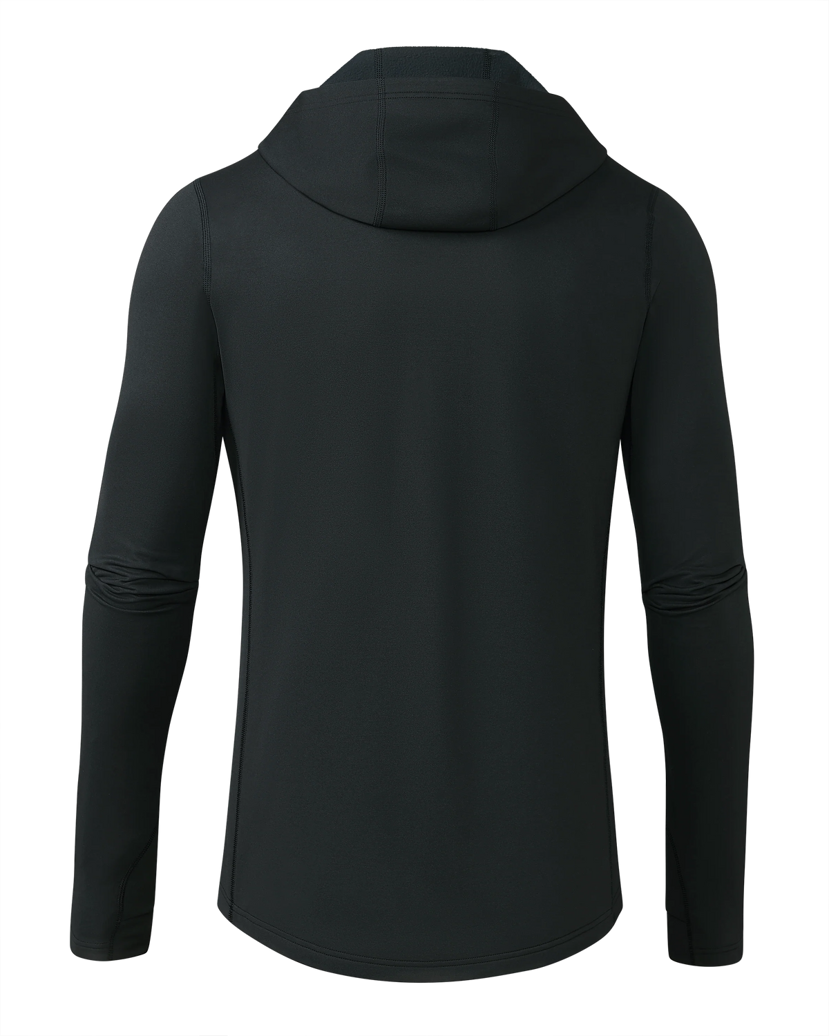 Vital S3 Zip-T Hoodie | Black