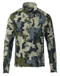 Encounter 200 Fleece Zip-T | Verde