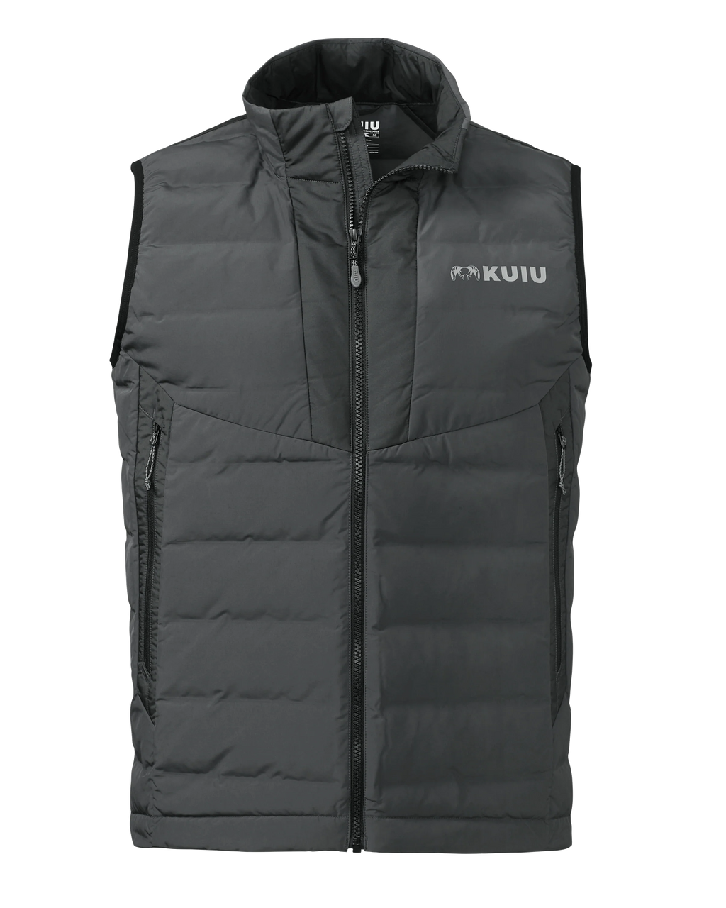 Elements Vest | Gunmetal