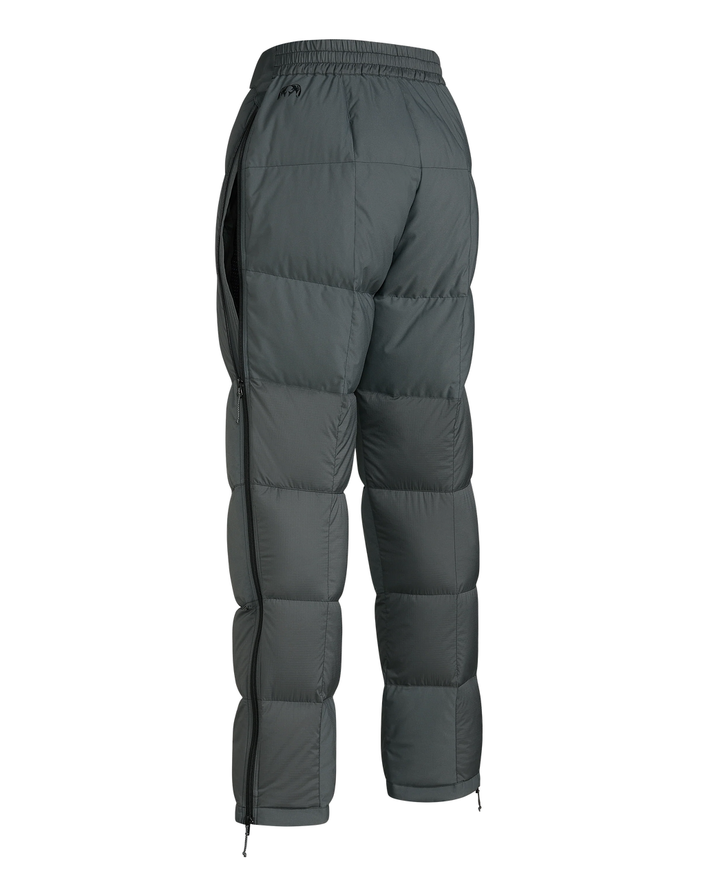 Women's Super Down PRO Pant | Gunmetal