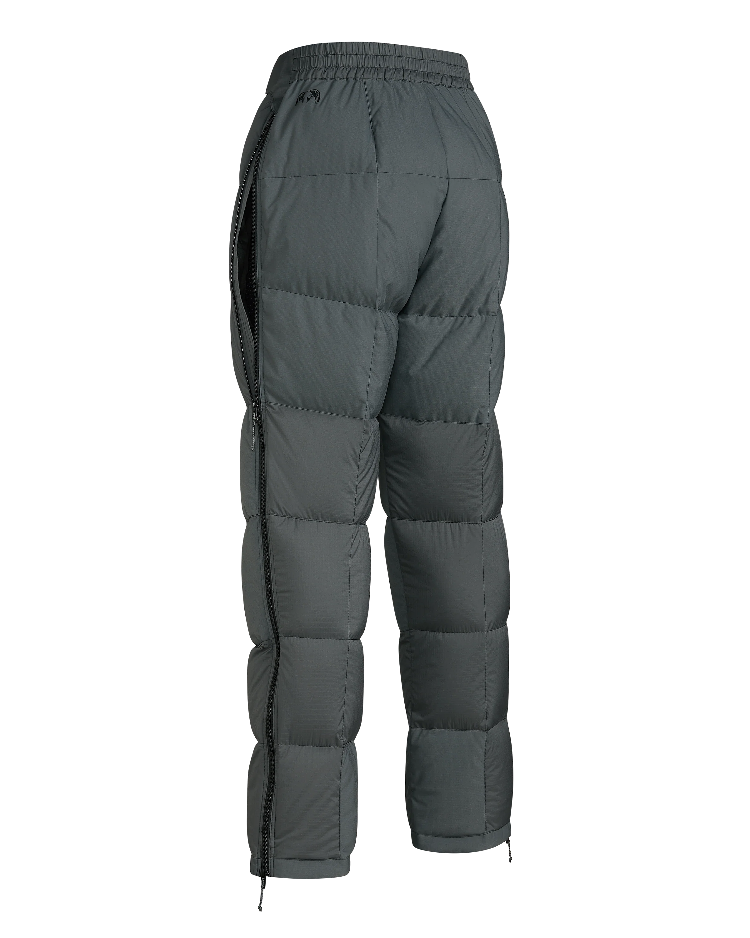 Women's Super Down PRO Pant | Gunmetal