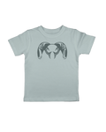 Toddler Ram Logo T-Shirt | Tide