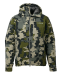 Super Down Burner Parka | Verde