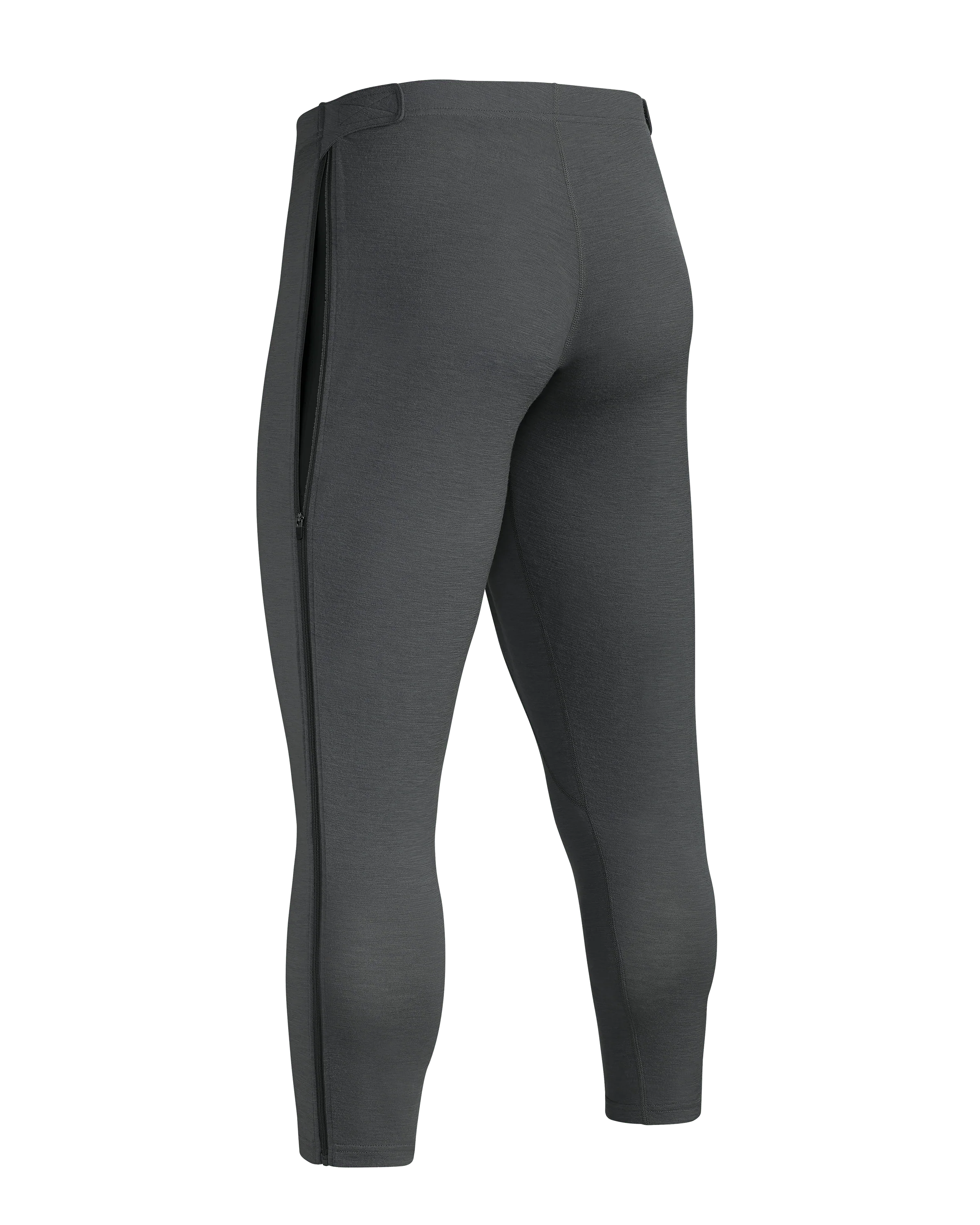 ULTRA Merino 145 Zip-Off Bottom | Gunmetal