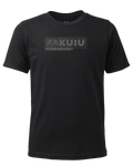 Youth Here to Hunt Gritstone T-Shirt | Black
