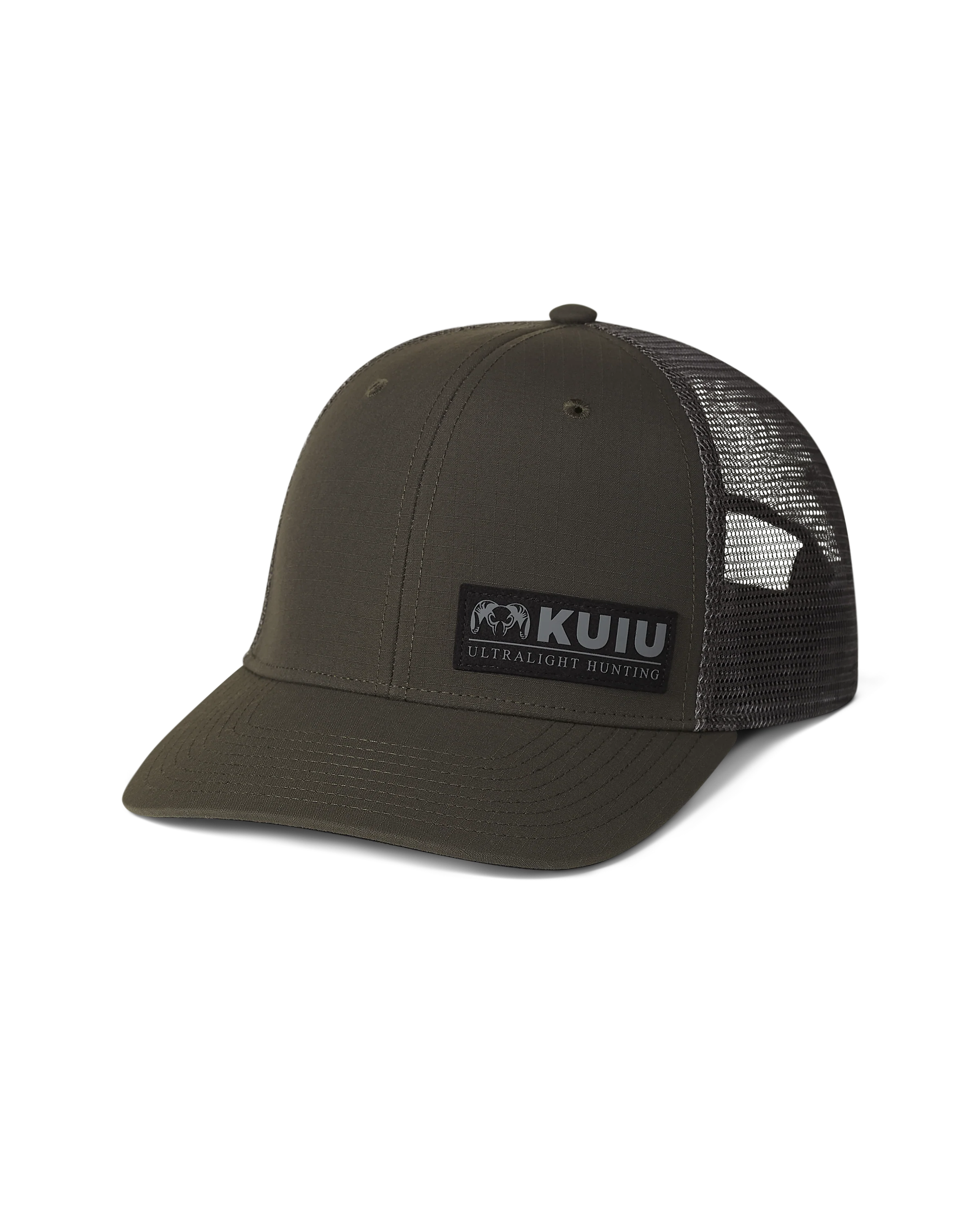 KUIU CORDURA® Trucker Hat | Asphalt