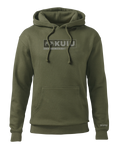KUIU Here to Hunt Gritstone Hoodie | Army