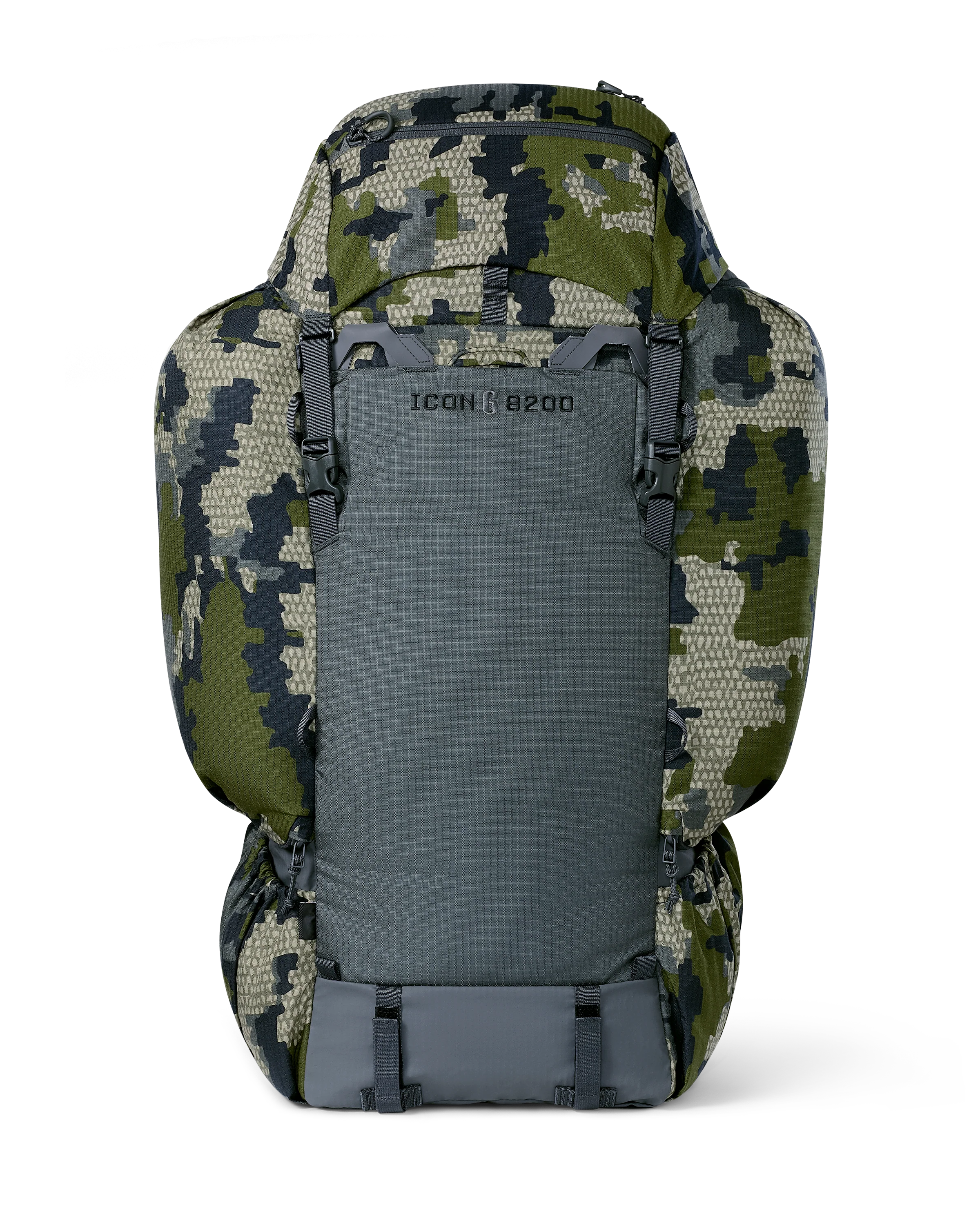 ICON 6 8200 Bag Only | Verde
