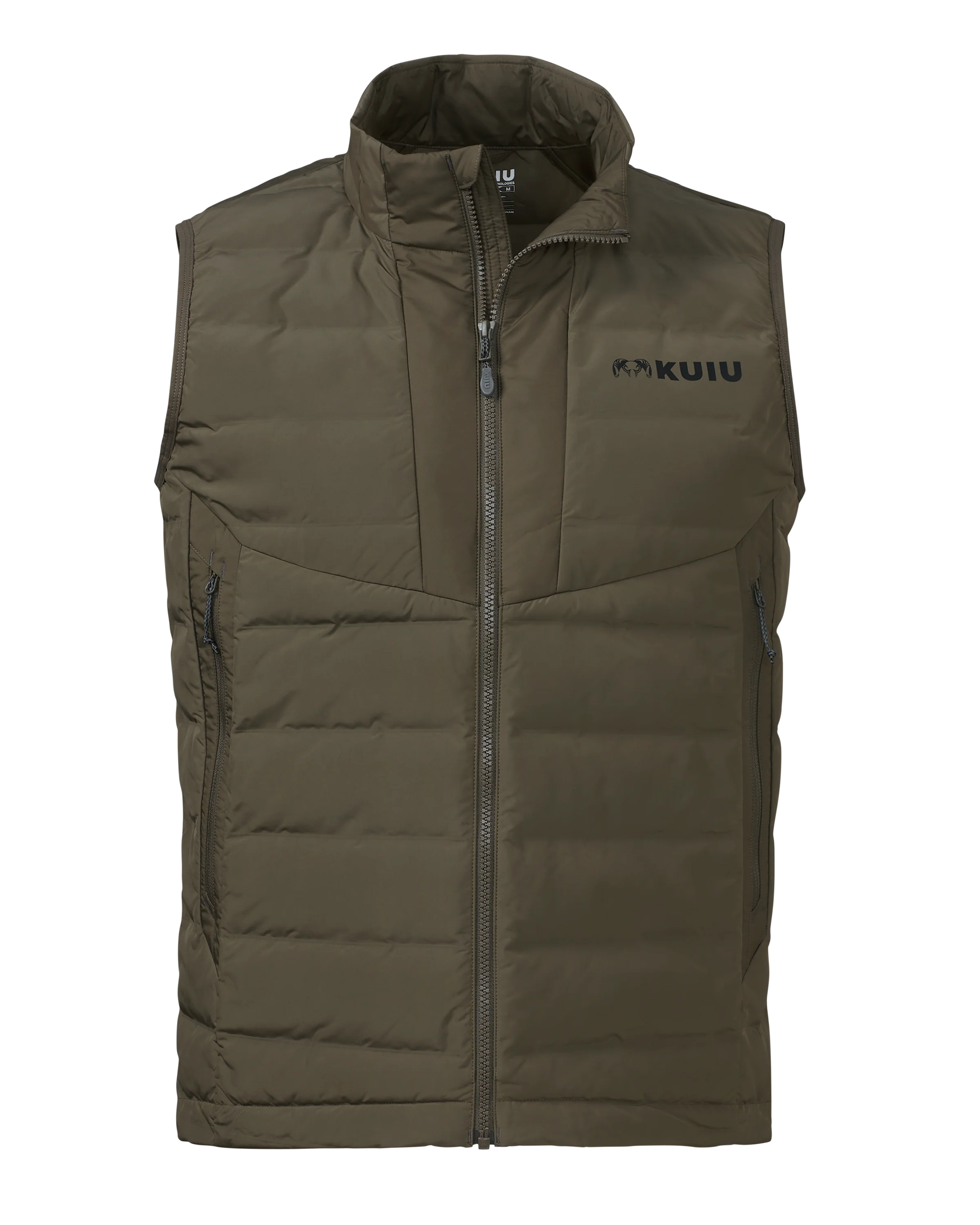 Elements Vest | Ash