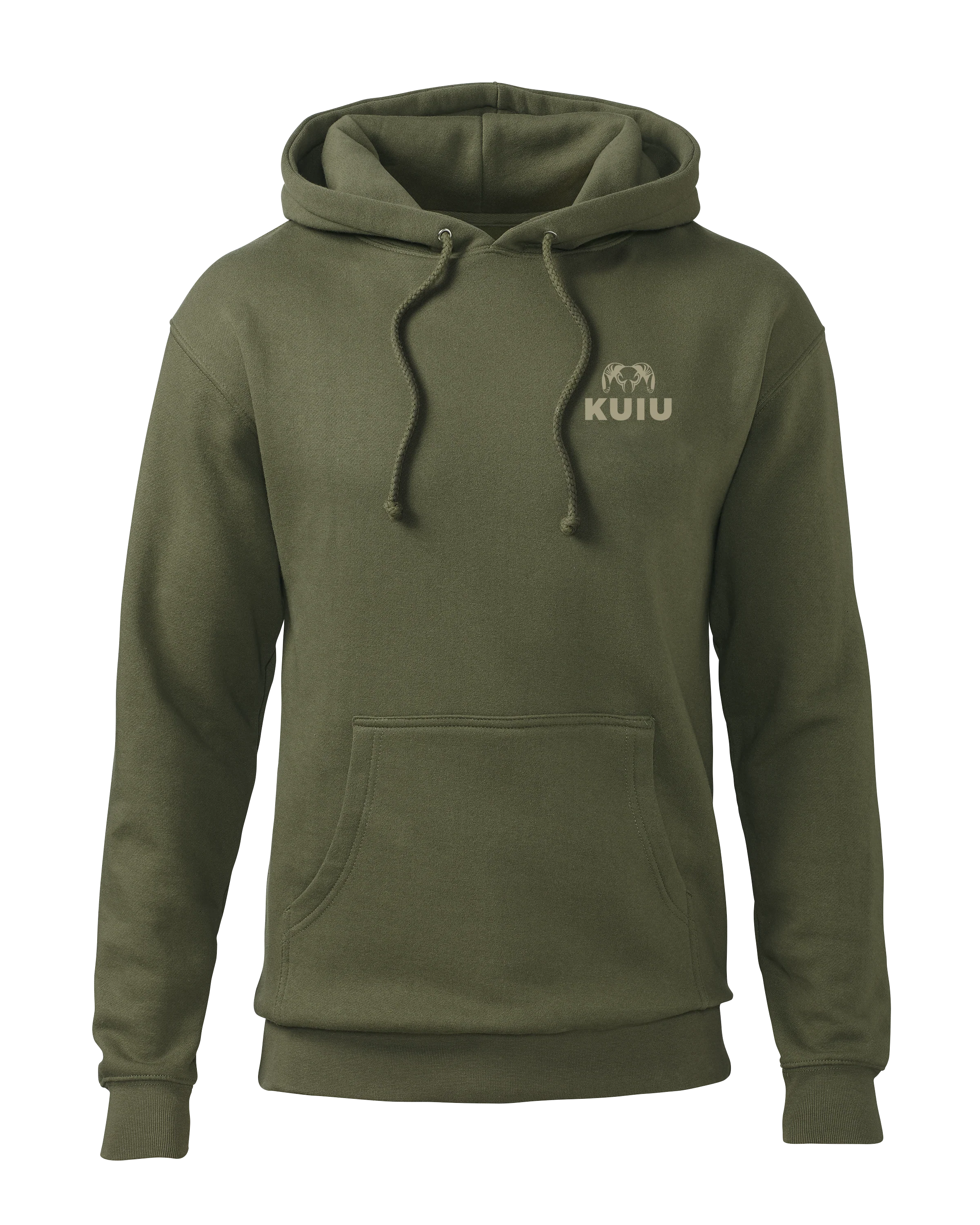 KUIU Whitetail Shed Hoodie | Army