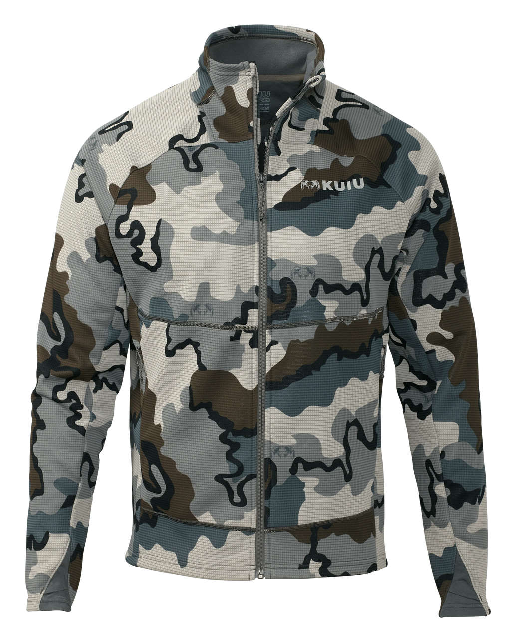 Peloton 240 Full Zip | Vias