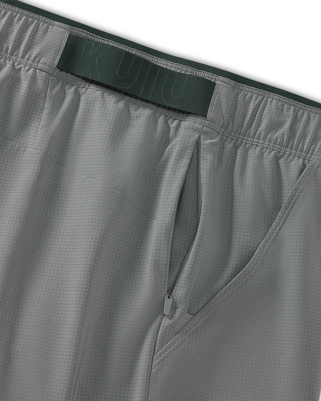 EnduroTrainer Lined 7″ Short | Dark Iron Tonal