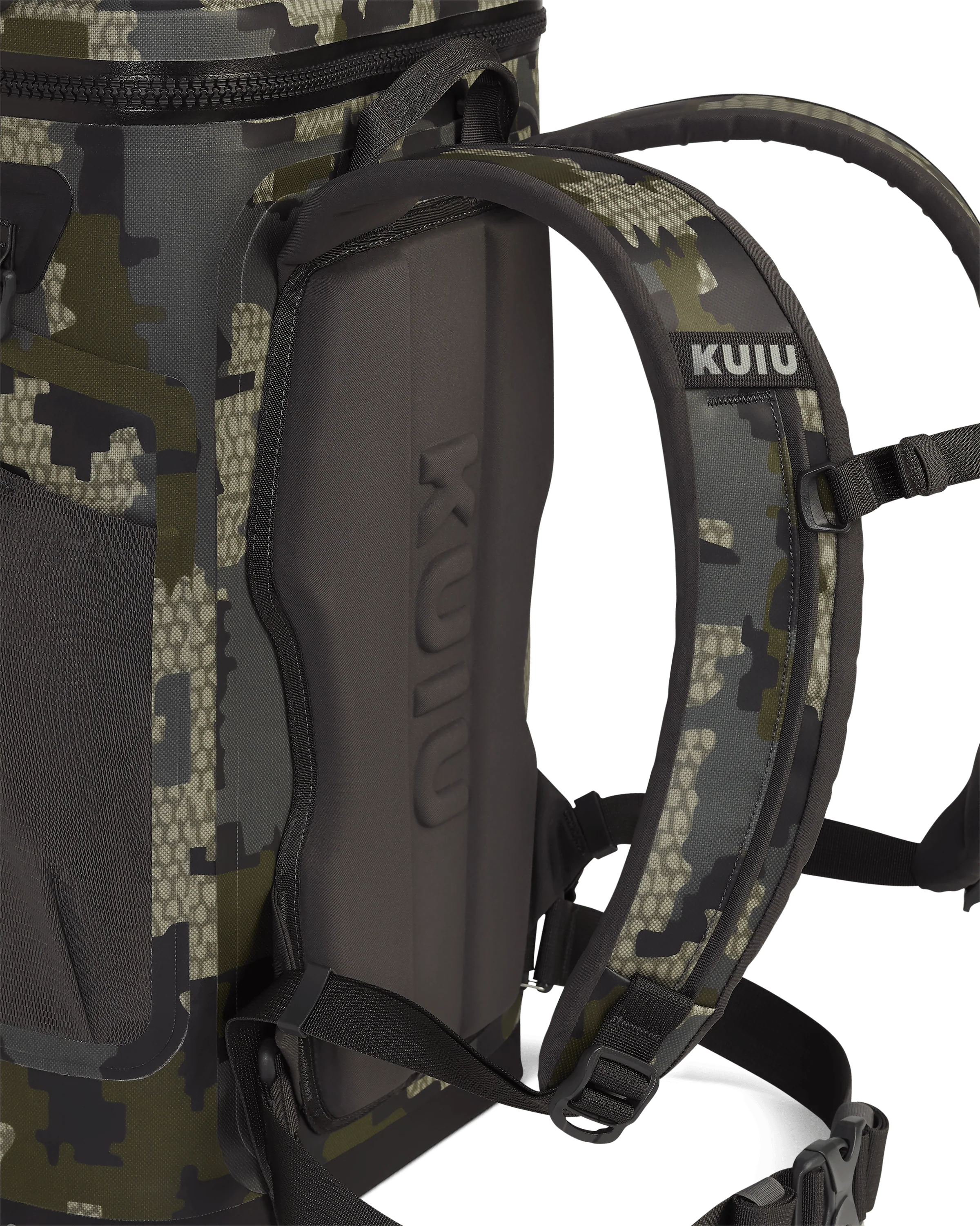 Kodiak 2000 Cooler Backpack | Verde