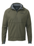 Peloton 240 Full Zip Hoodie | Ash