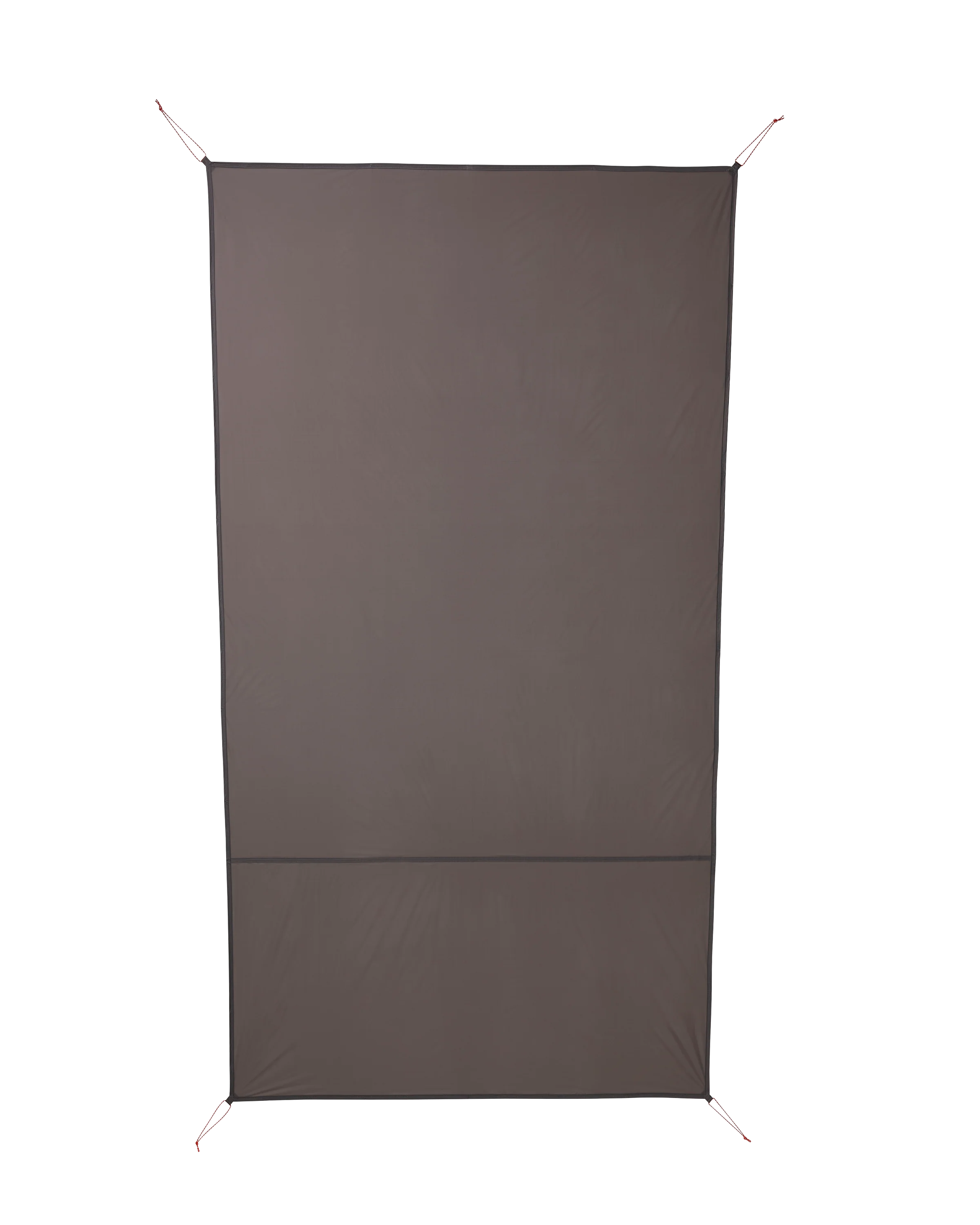 Mountain Star Footprint 2 Person | Gunmetal