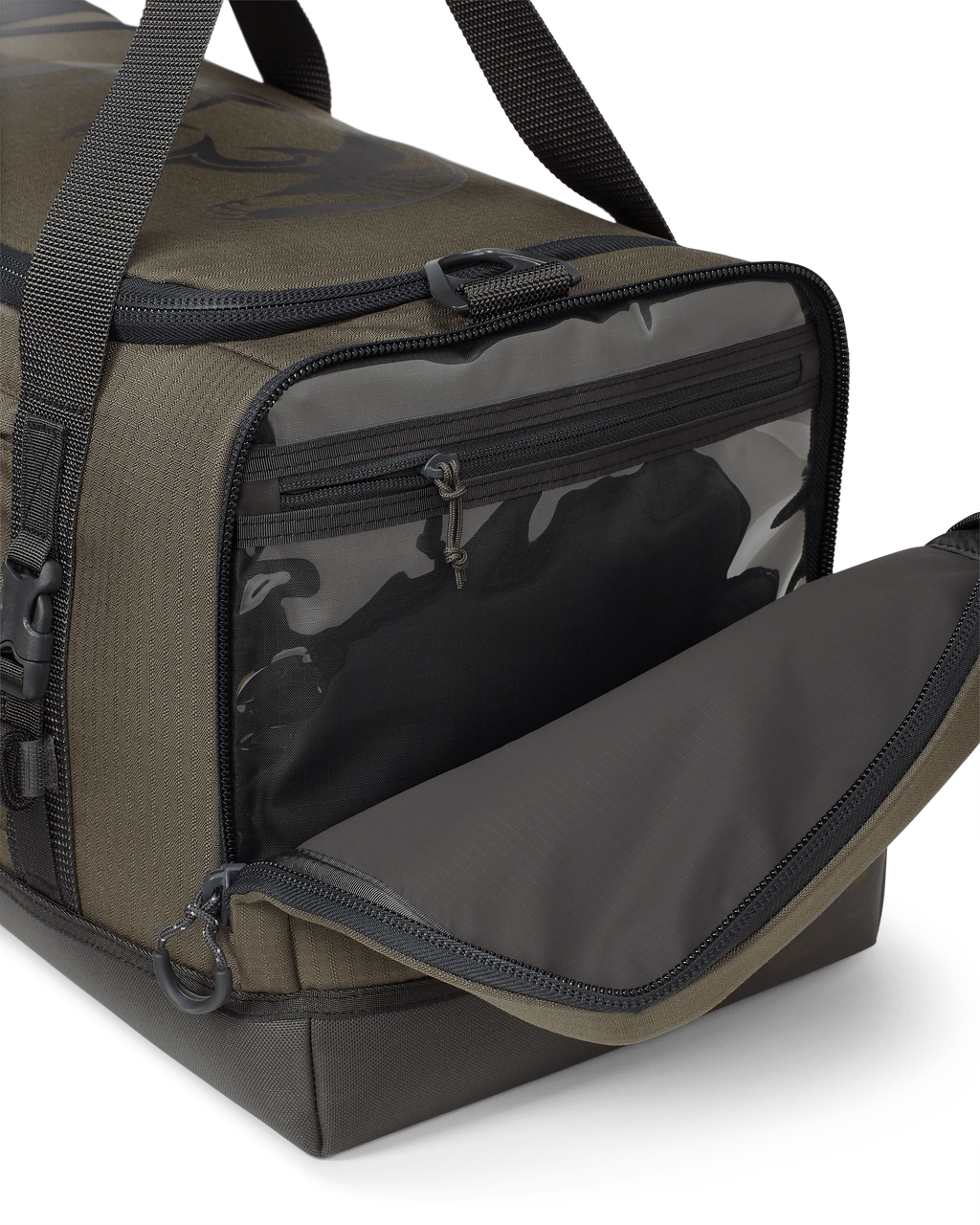 Distance Duffel | Ash