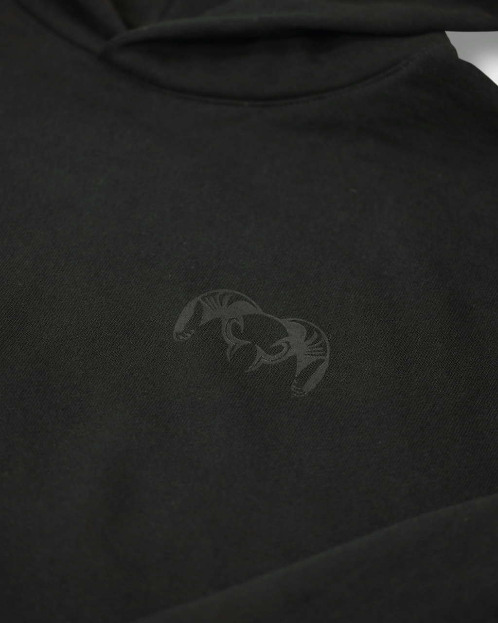 Workgrade Heavyweight Hoodie | Black