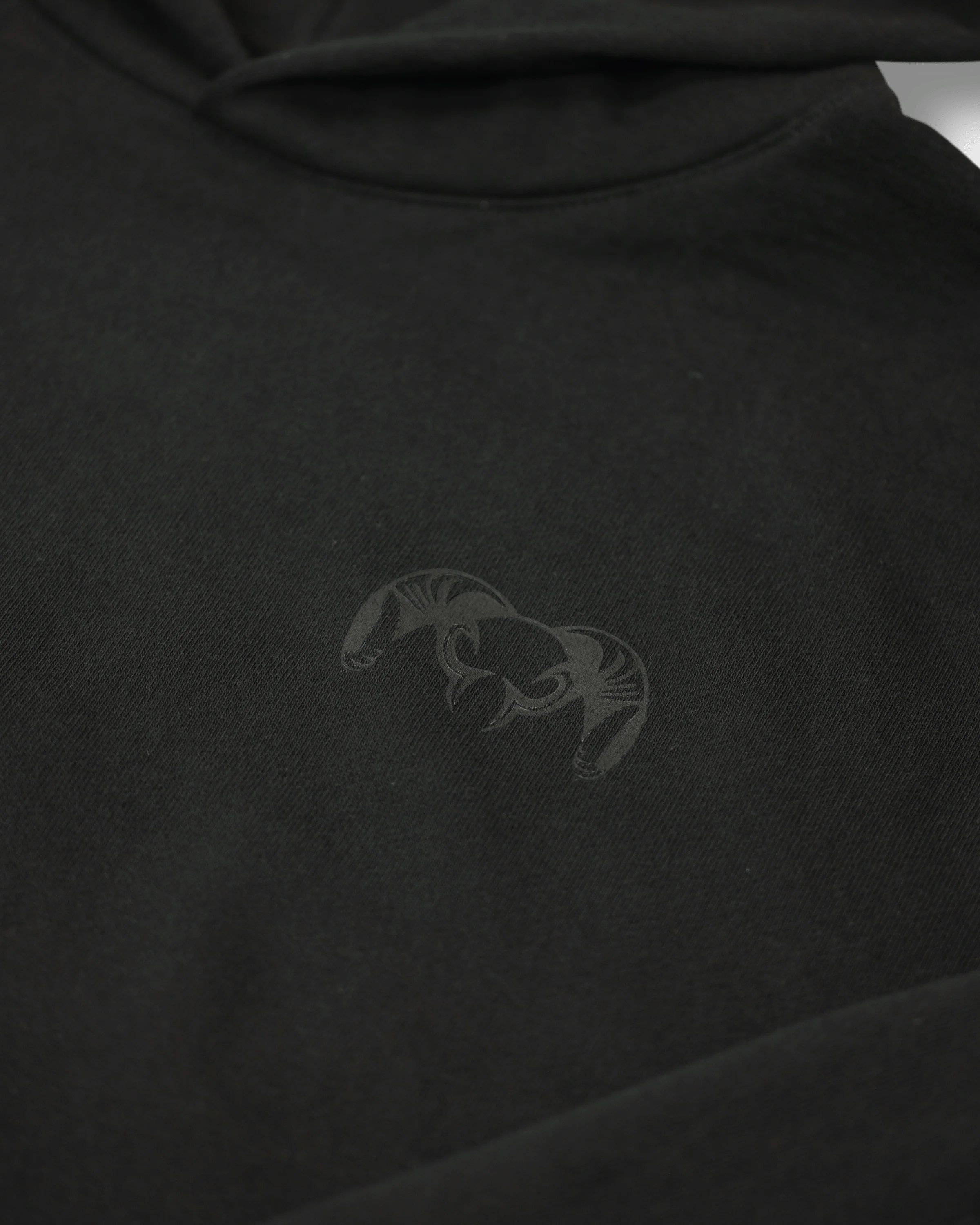 Workgrade Heavyweight Hoodie | Black