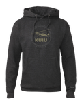 KUIU Super Cub Logo Hoodie | Charcoal