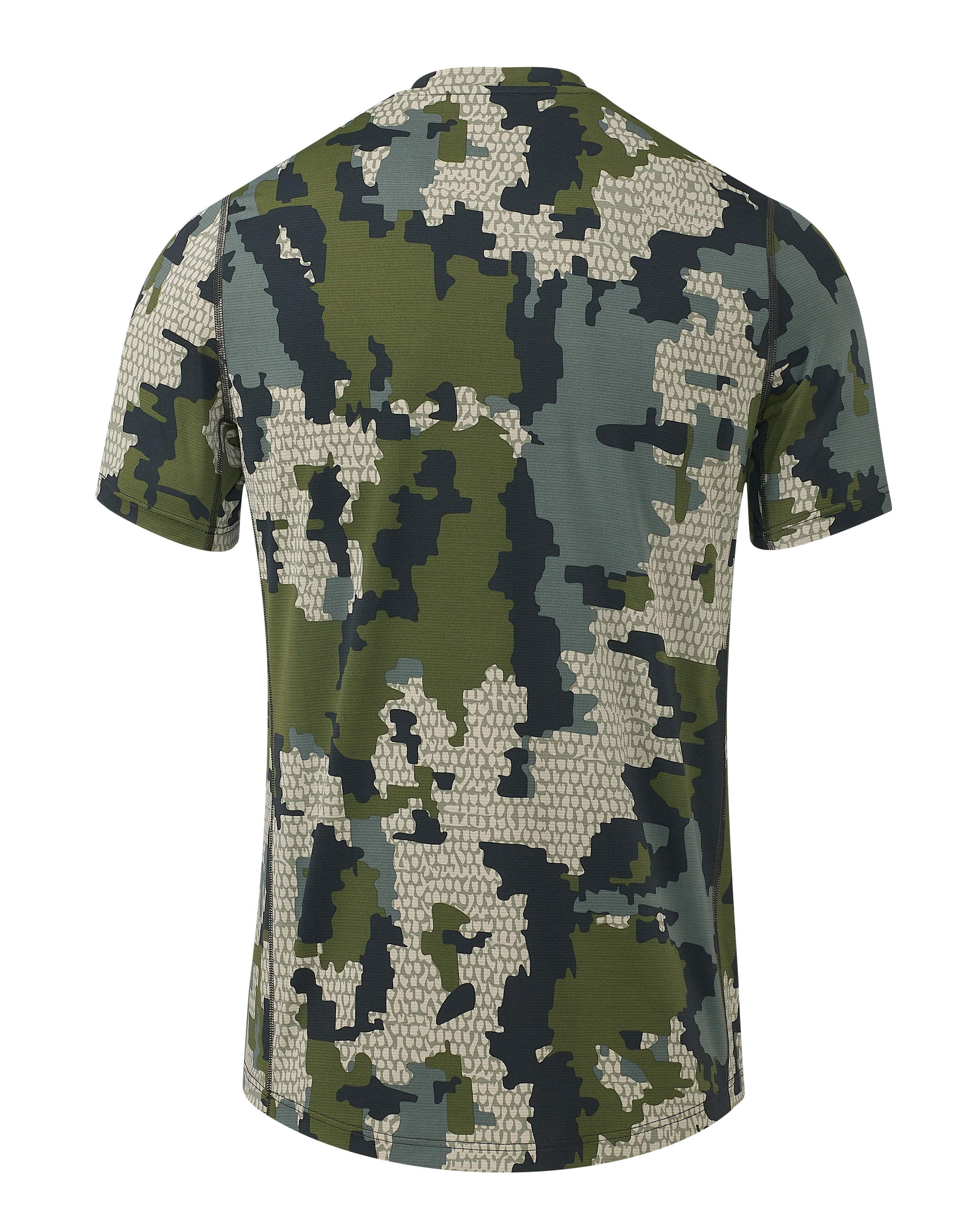 Vital S1 Short Sleeve Crew | Verde