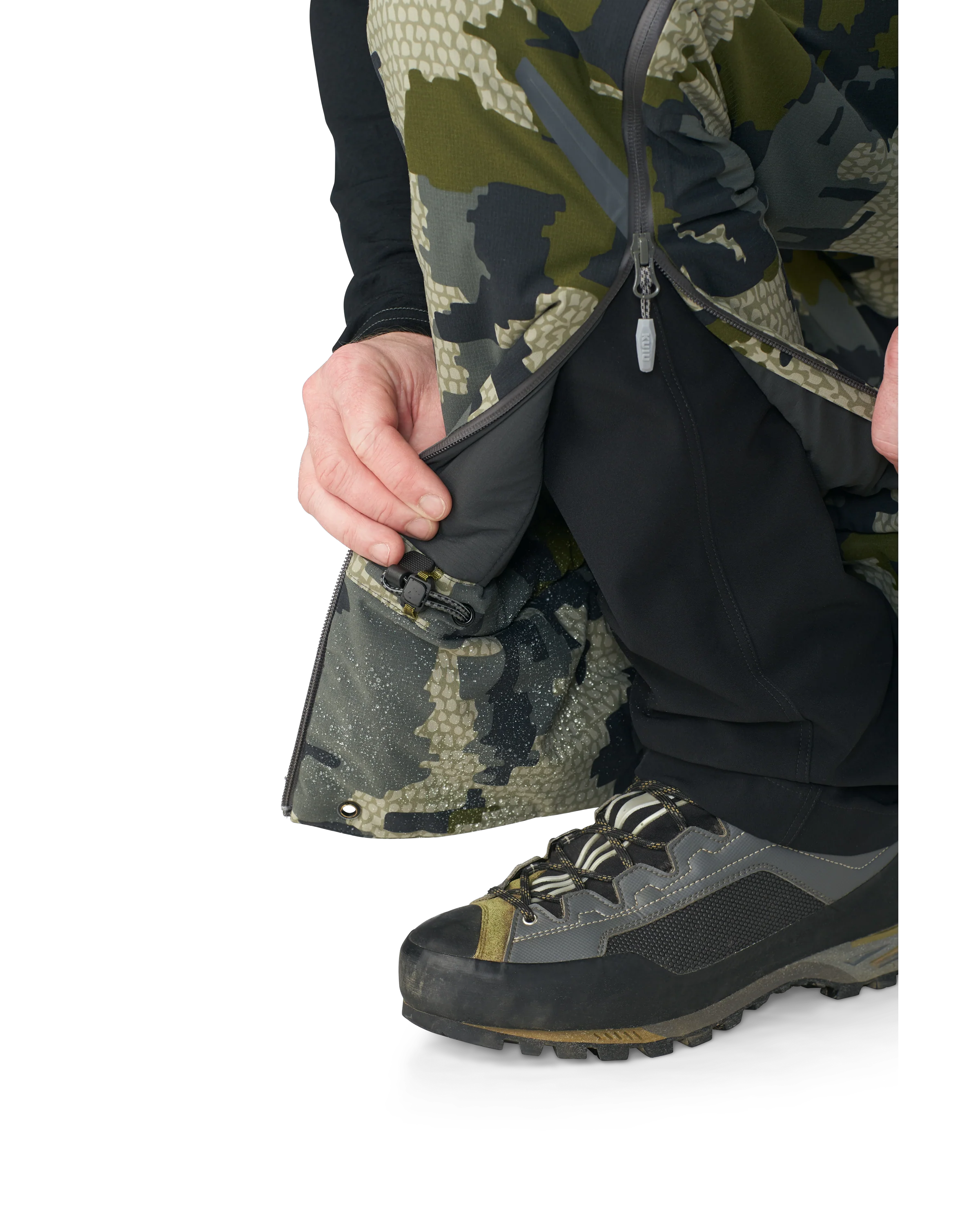 KUIU Kutana Gale Force Pant | Verde