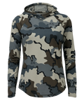 Women's Gila LS Hoodie | Vias