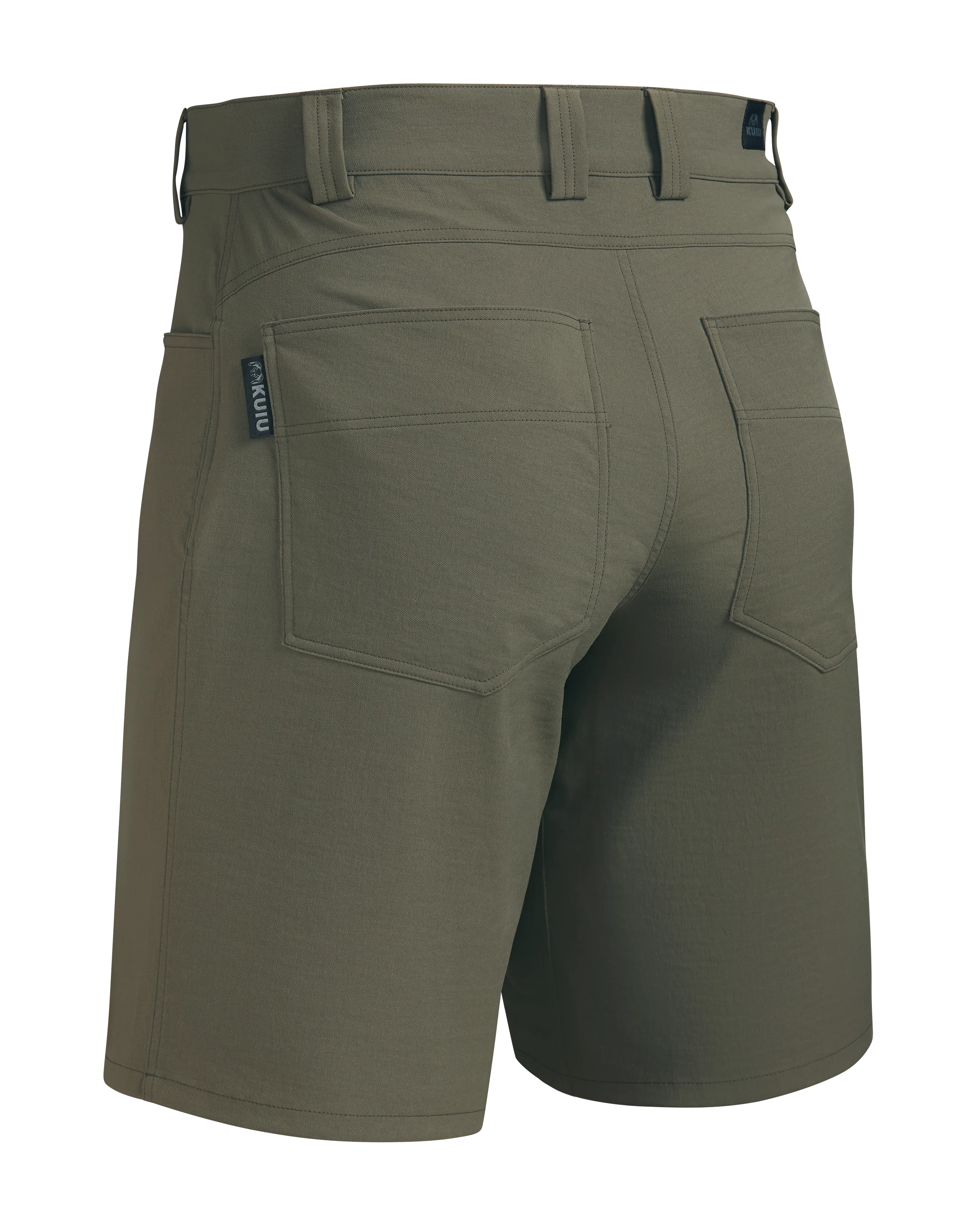 Switchback 10″ Short | Ash