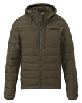Elements Hooded Jacket | Ash