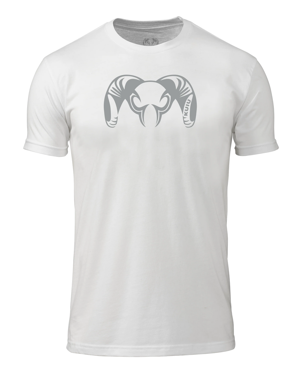 KUIU Engraved Ram T-Shirt | White