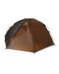 Mountain Star 3 Person Tent | Gunmetal-Camel