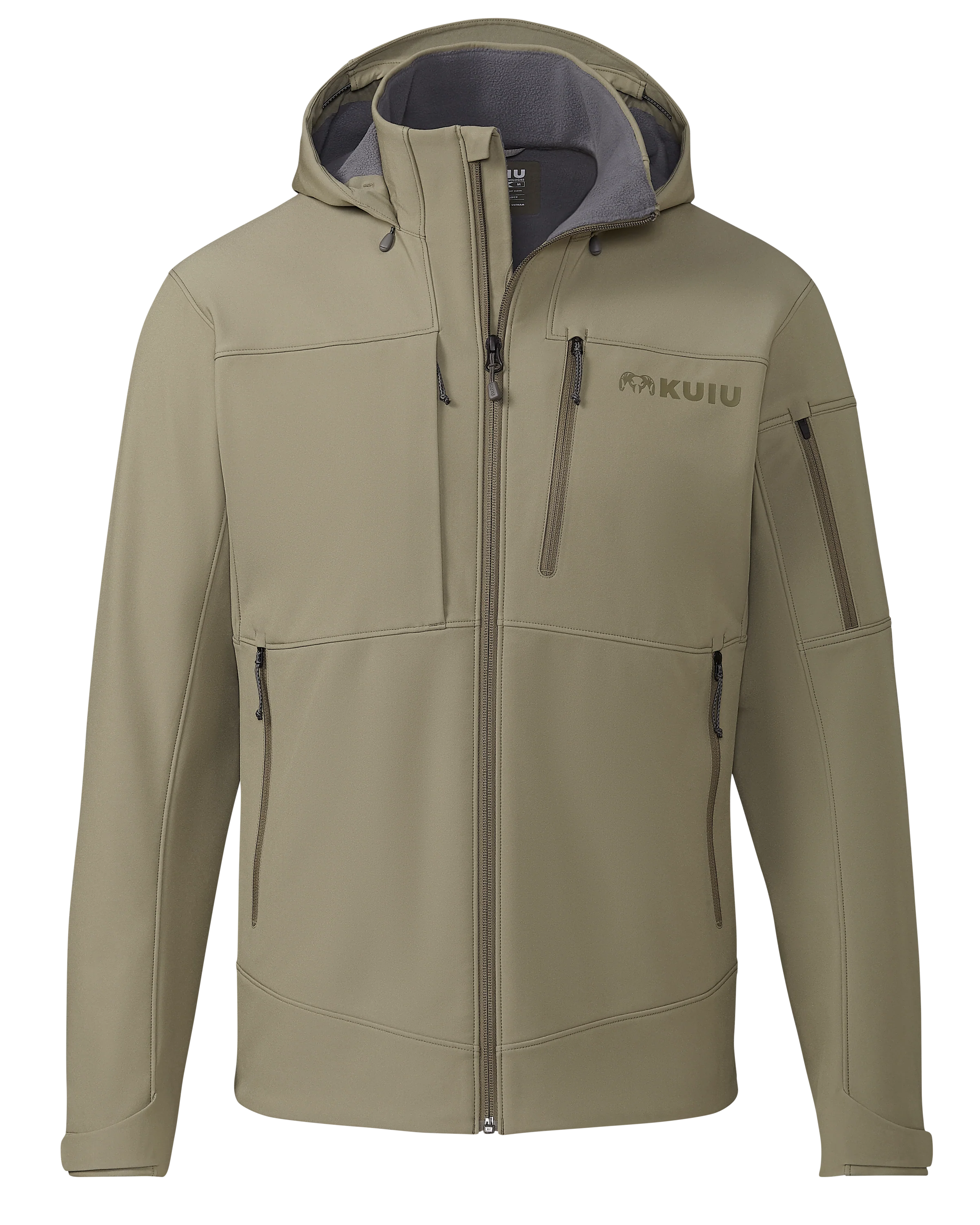Guide PRO Hooded Jacket | Arctic Shadow