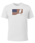 Youth Ram Flag T-Shirt | White