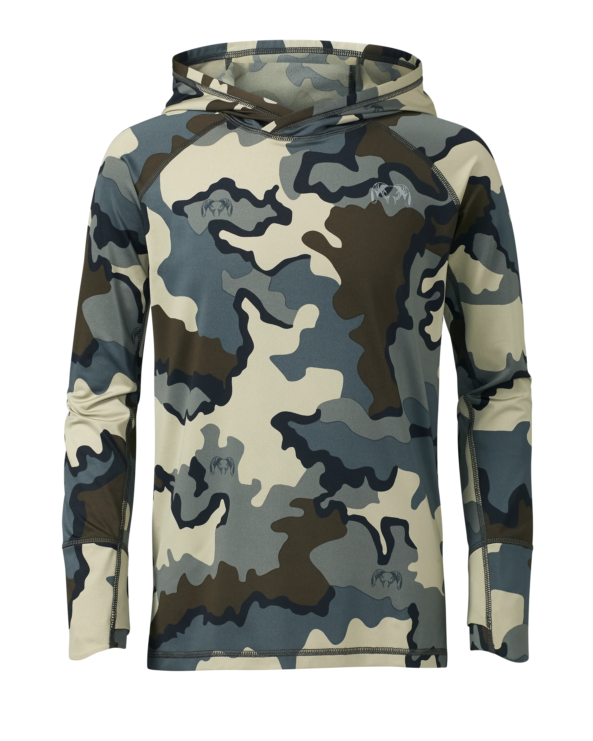 Youth Gila LS Hoodie | Vias