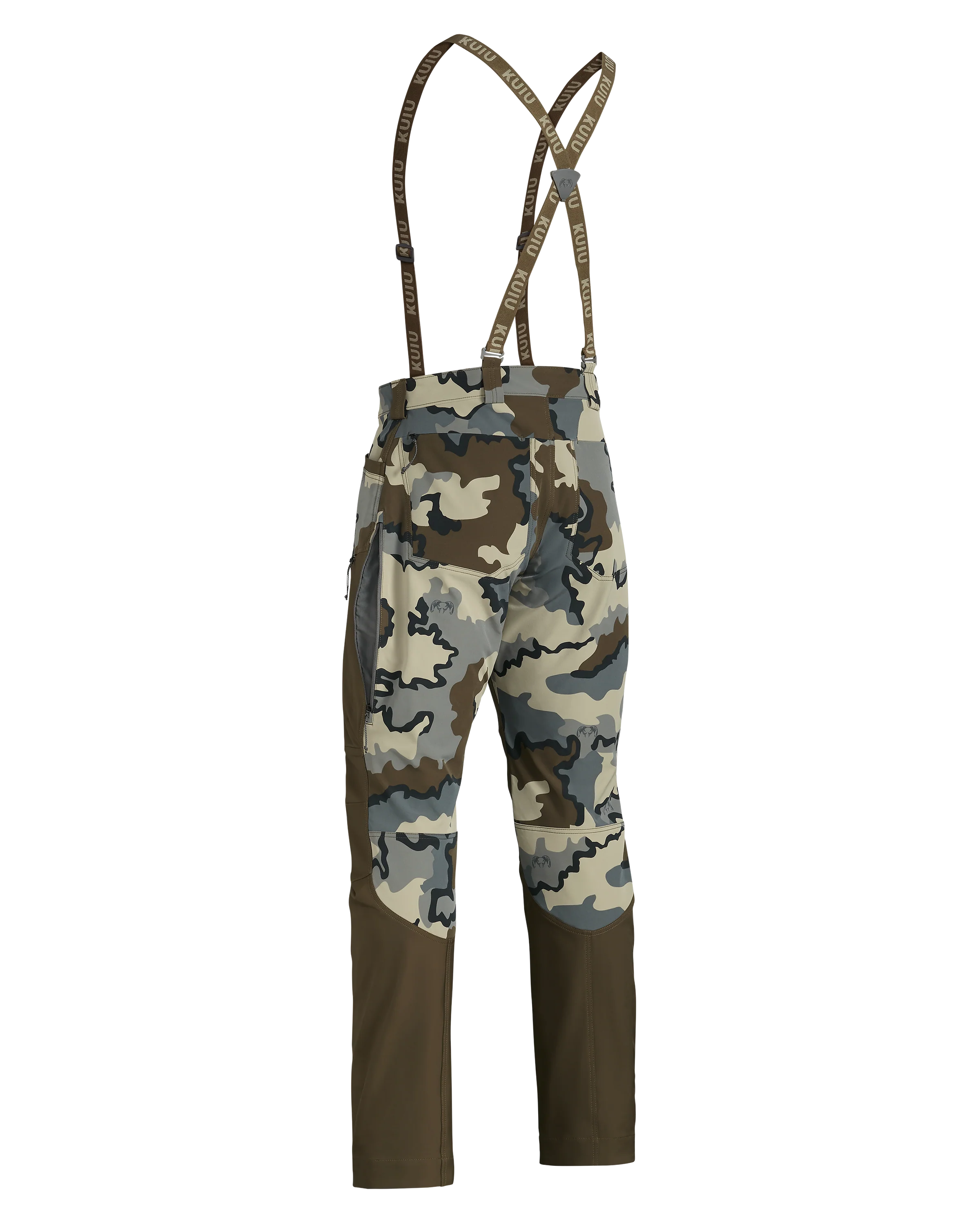 PRO Brush Pant | Vias/Vias Brown