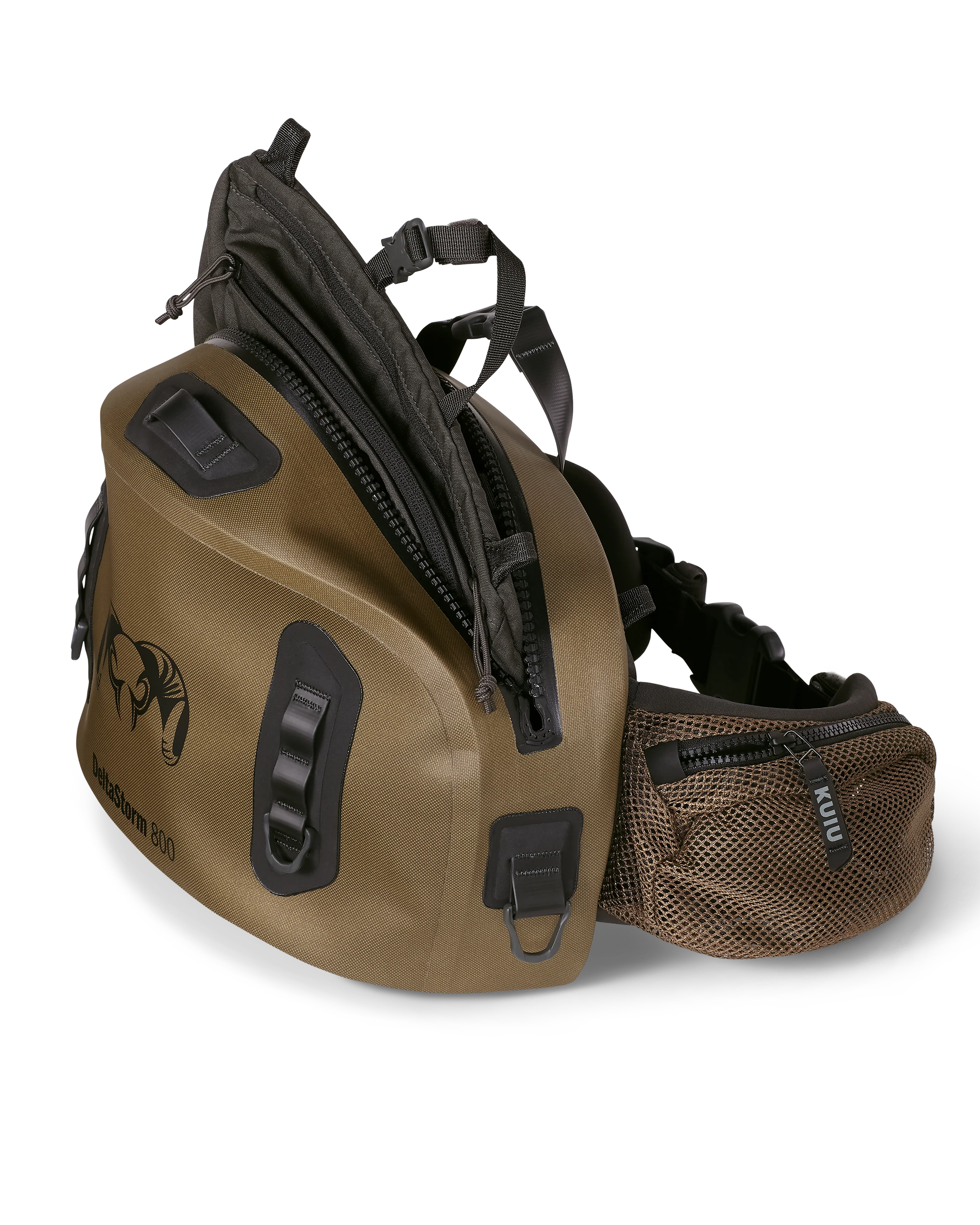 DeltaStorm 800 Submersible Waistpack | Coyote Brown