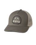 KUIU Here to Hunt Woven Patch Hat | Olive/Tan