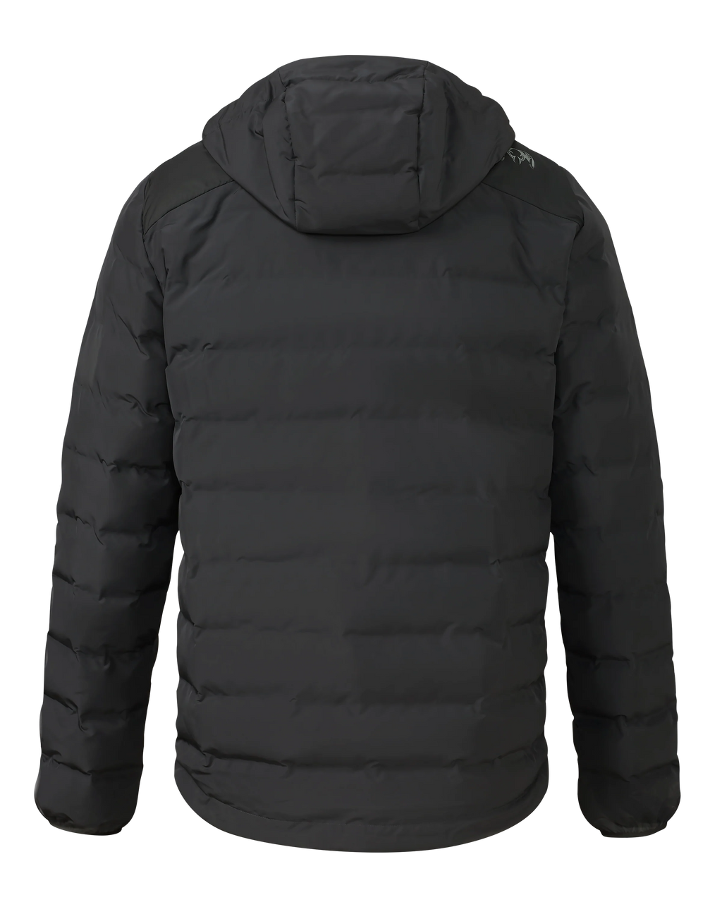 Elements Hooded Jacket | Carbon