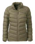Women's Super Down LT Jacket | Khaki