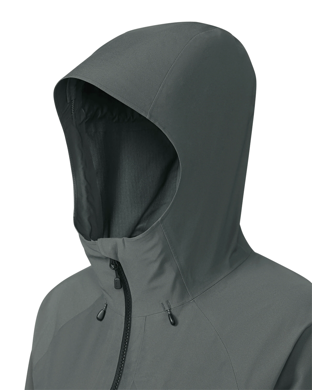 Women's Chugach TR Rain Jacket | Gunmetal