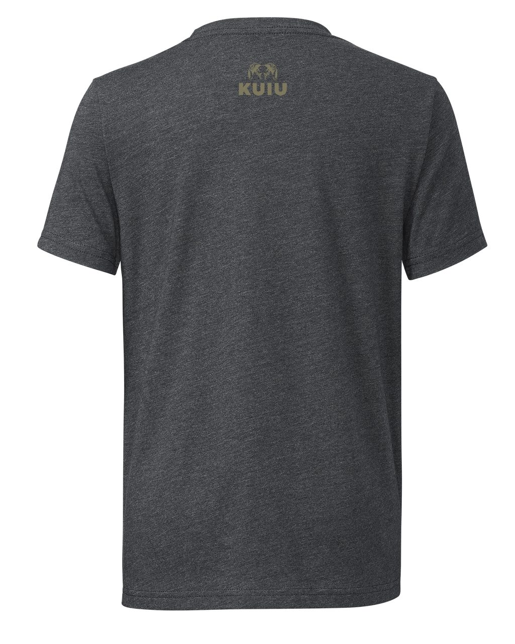 Youth Super Cub Logo T-Shirt | Charcoal