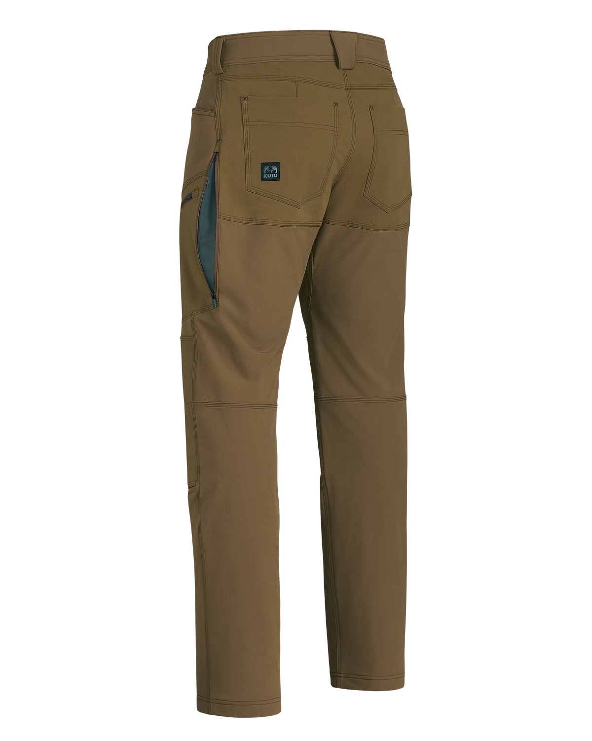 Groundwork Stretch Woven Pant | Tobacco