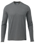 ULTRA Merino 120 LT LS Crew-T | Stone