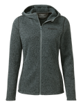 Women's Base Camp Hooded Sweater | Tempest Heather