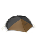 Mountain Star 2 Person Tent | Gunmetal-Camel