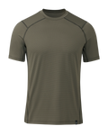 Vital S1 Short Sleeve Crew | Ash